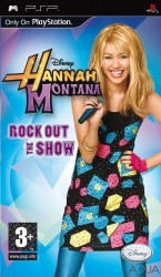 Hannah Montana – Rock Out The Show Rom